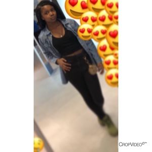 Meet your Posher, Cheyenne